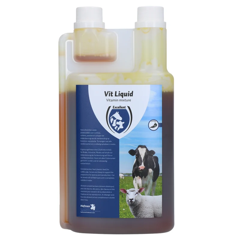 Excellent Vit Liquid Multivitamine