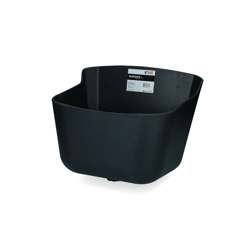 Voerbak 15 l met waterstop