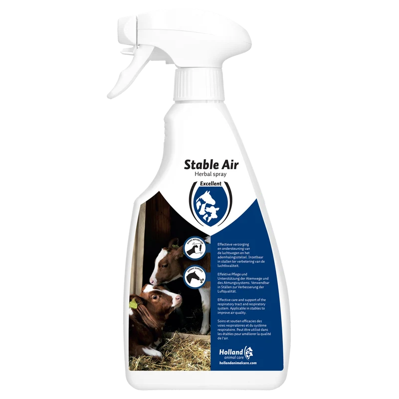 Stable Air Stallucht verbeteraar spray