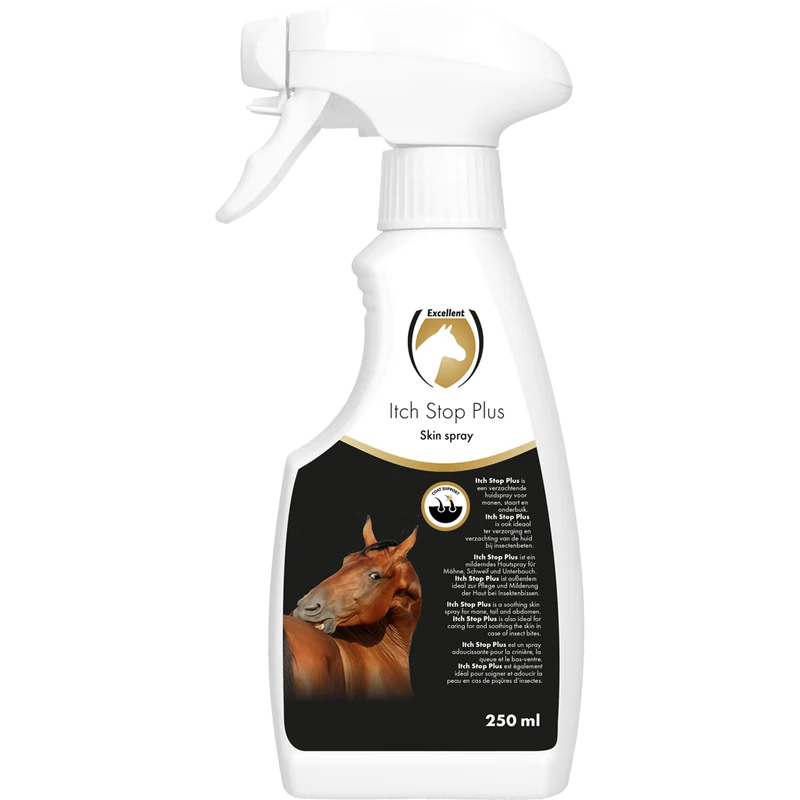 Excellent Horse Itch Stop Plus Spray