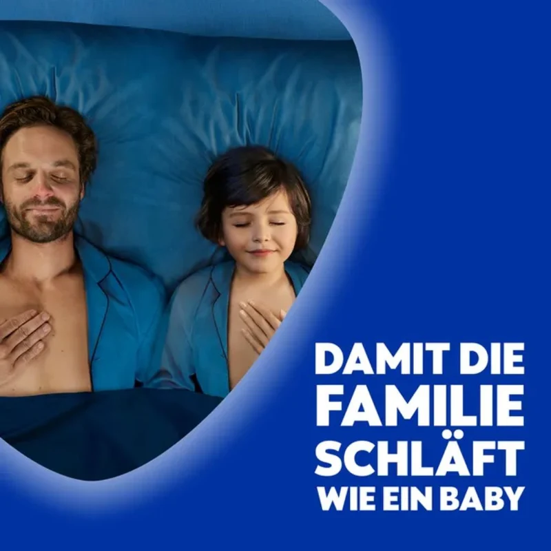 WICK VapoRub Erkältungssalbe im Stick zur Linderung von Erkältungssymptomen, 35 g Creme