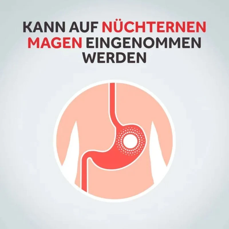 Nurofen Mini 400 mg Weichkapseln bei Schmerzen oder Fieber, 20 St. Kapseln