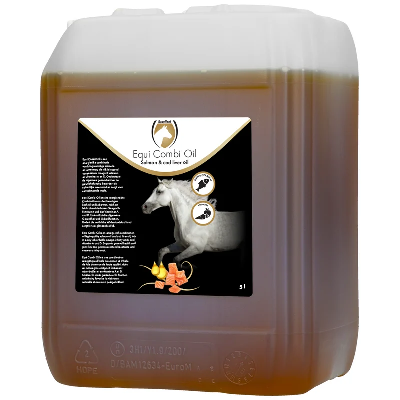 Excellent Horse Combi Oil