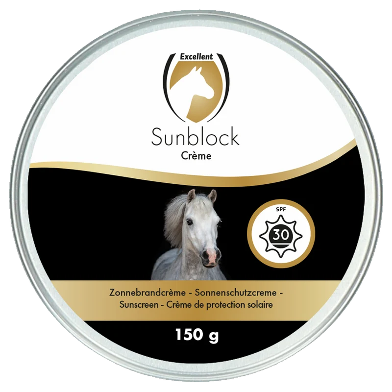 Excellent Horse Sunblock Cream SPF 30