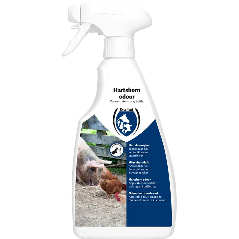 Excellent Hertshoorngeur spray