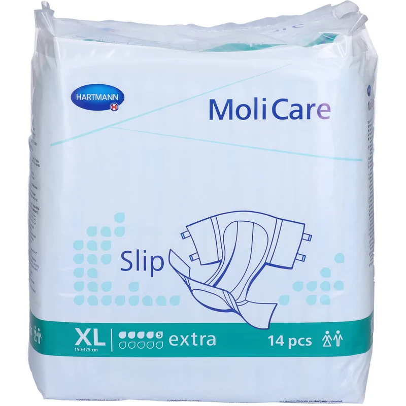 MoliCare Slip extra Gr. XL, 14 St