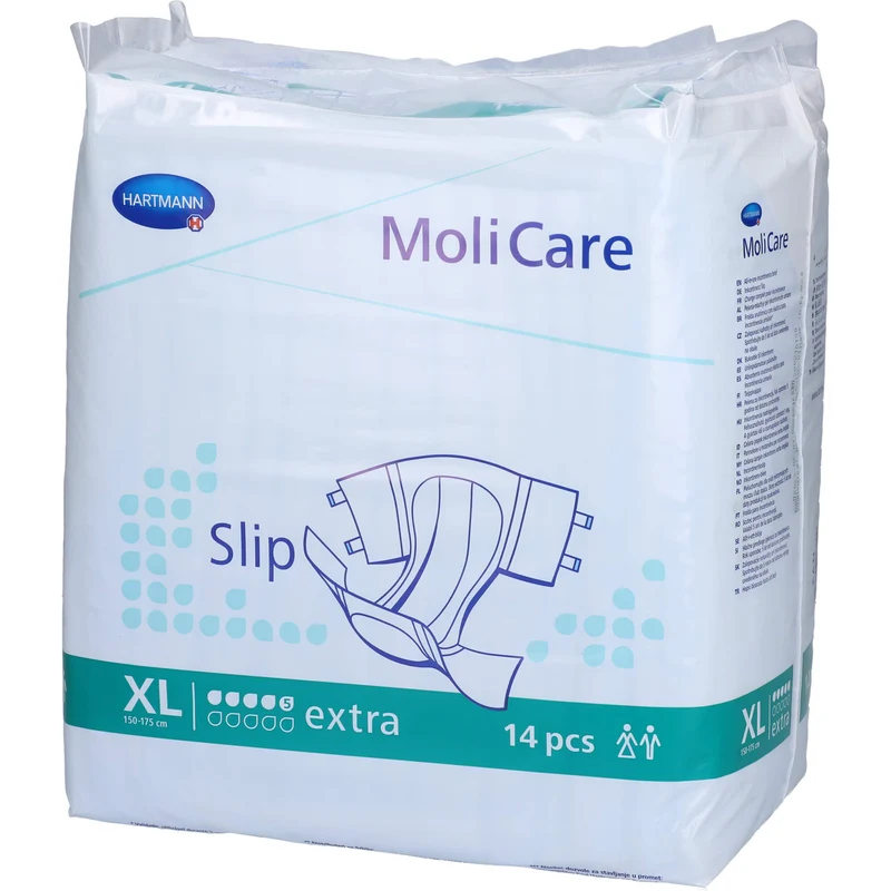 MoliCare Slip extra Gr. XL, 14 St