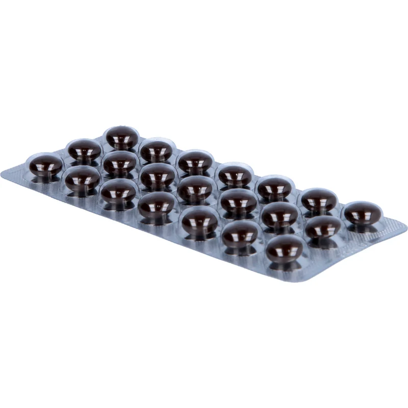 Ichthraletten 200 mg Tabletten bei Rosazea, 168 St. Tabletten