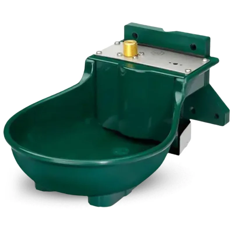 Abbeveratoio SB 112 NT in Plastica con Valvola a Galleggiante
