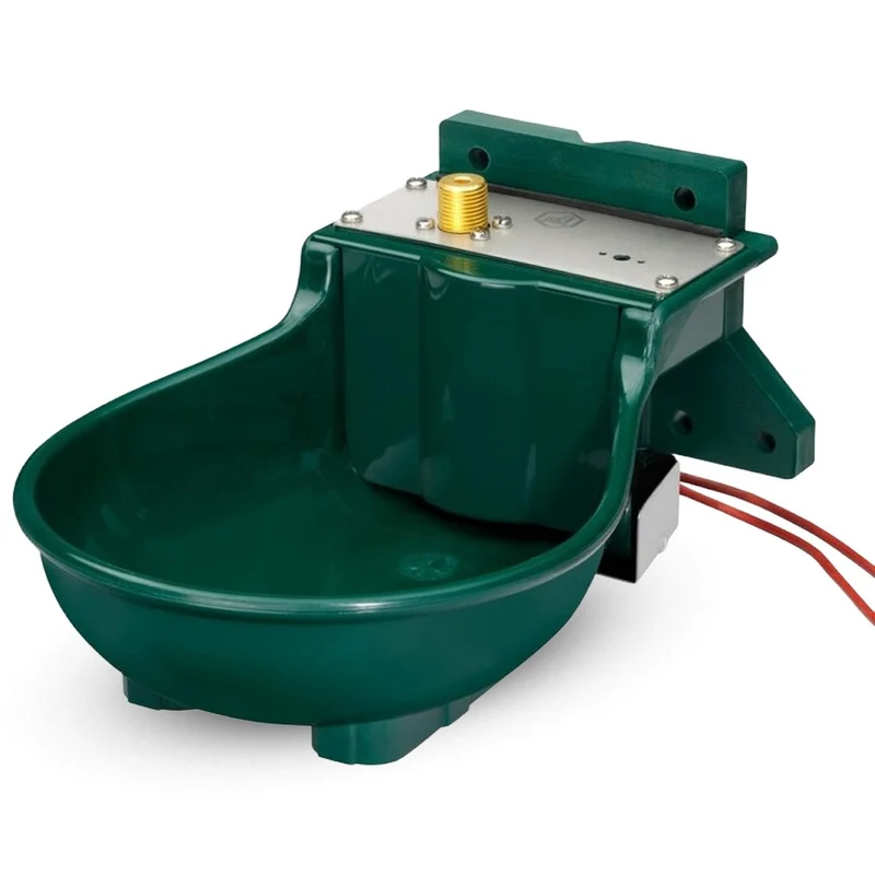 Abbeveratoio SB 112 ZPS con Cavo Riscaldante 230V – Antigelo per Stalle