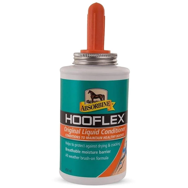 Hooflex Liquid Conditioner con Pennello