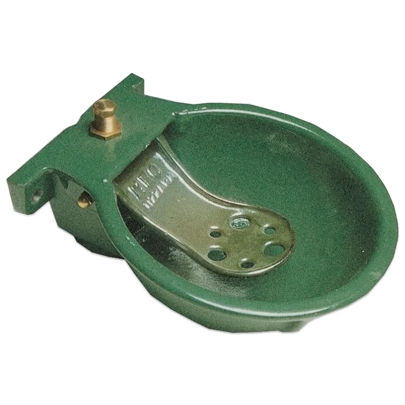 Fascetta per abbeveratoio MEC – Verde