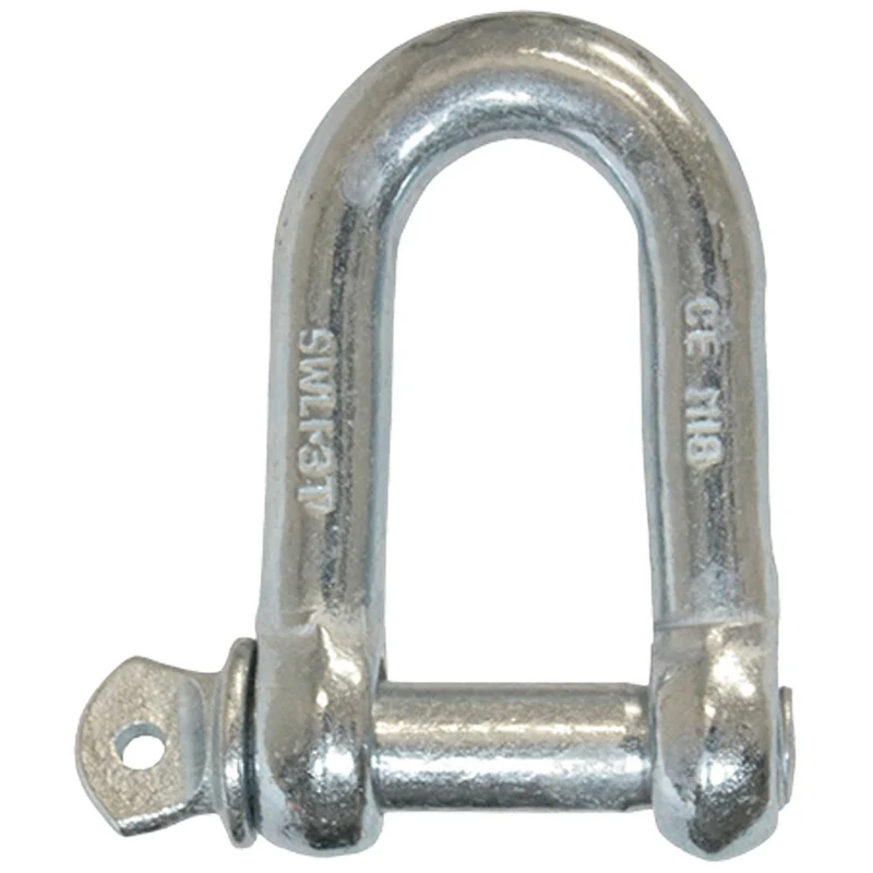 Zincatoer Grillo 1/4" (6mm)