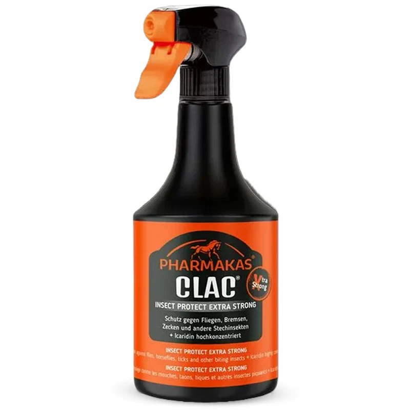 Pharmakas CLAC Insect Protect Extra Strong – 500ml