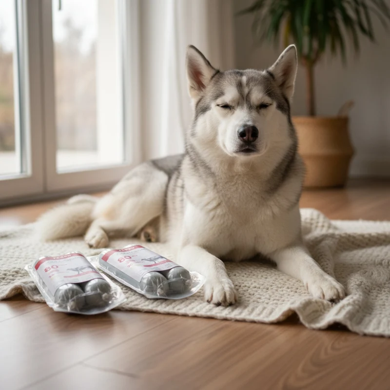 Perro Delikatessrolle No.1 Rind & Kartoffel – Premium Hundewurst für ernährungssensible Hunde, getreidefrei, leicht verdaulich, hoher Fleischanteil, natürliche Zutaten