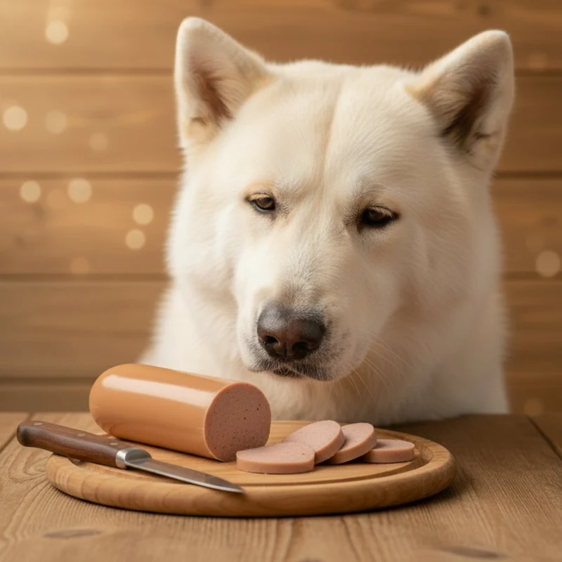 Perro Delikatessrolle No.1 Pferd & Kartoffel – Hypoallergen, Getreidefrei, 80% Frischfleisch