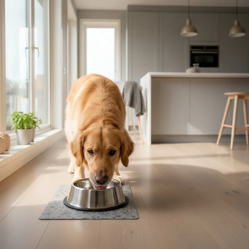 Perro Delikatessrolle No.1 Kaninchen & Kartoffel – Premium Hundewurst mit 80% Frischfleisch, getreidefrei & hypoallergen für sensible Hunde