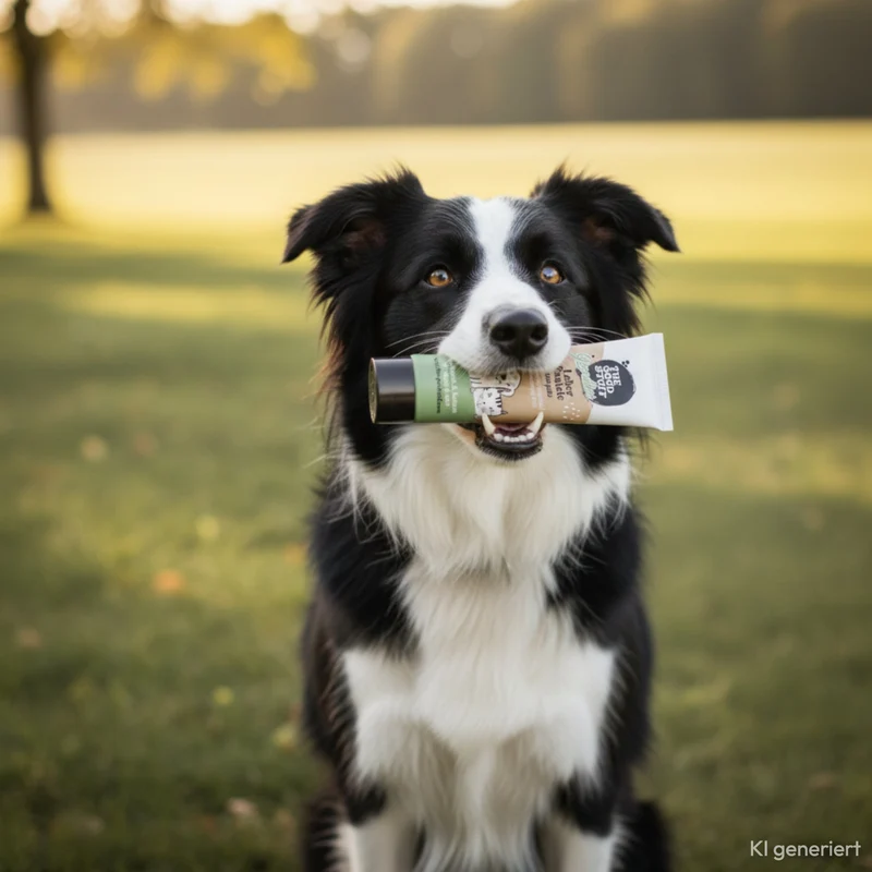 The Goodstuff Premium Geflügel-Leberpastete – Fettarmer Hundesnack für empfindliche Mägen, Training & Medikamentengabe | Getreidefrei & Vitaminreich