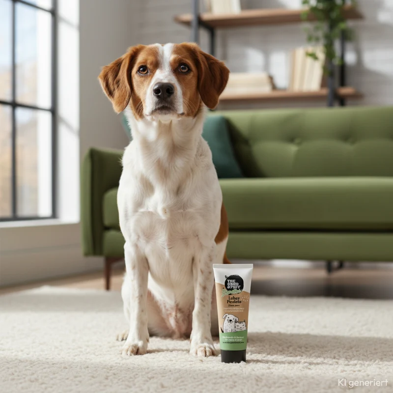The Goodstuff Premium Geflügel-Leberpastete – Fettarmer Hundesnack für empfindliche Mägen, Training & Medikamentengabe | Getreidefrei & Vitaminreich