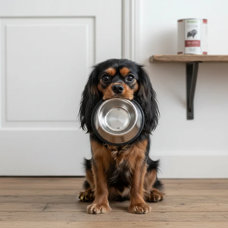 Perro Premium Pur Büffel Nassfutter für Hunde – Getreidefrei, Monoprotein & ideal für Ausschlussdiäten und sensible Hundemägen