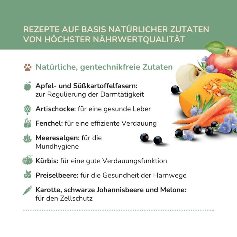 Pro-Nutrition Flatazor Pure Life Puppy Maxi – Getreidefreies Premium Welpenfutter für große Rassen mit Sardine, natürlich & glutenfrei