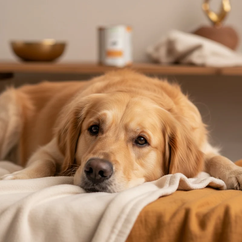 Perro Premium Pur Strauß – 100% Monoprotein Nassfutter für Hunde mit Futtermittelunverträglichkeit & Allergien | Hypoallergen, Getreidefrei, Glutenfrei, Singleprotein