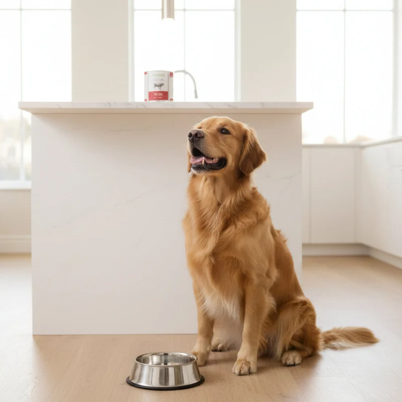 Perro Premium Pur Rind Nassfutter – 100% Singleprotein für Hunde mit Allergien & sensibler Verdauung – Hypoallergen, Getreidefrei & Schonend