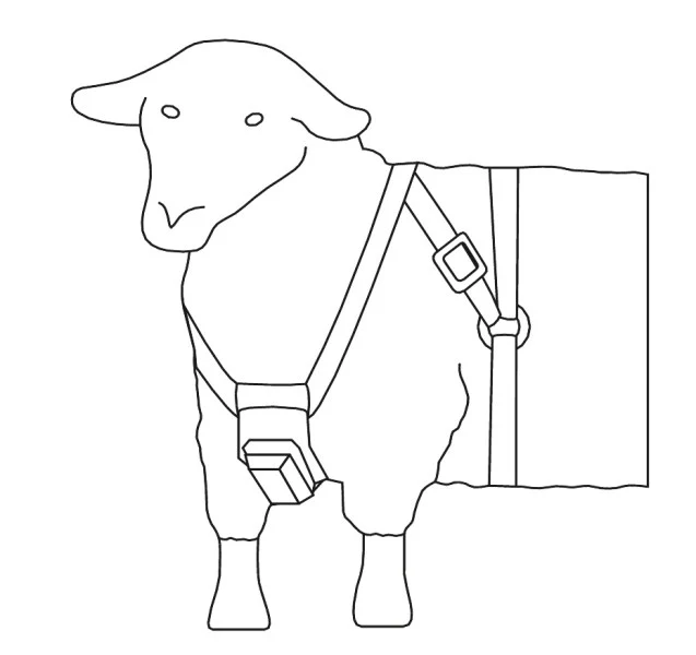 Bocksprunggeschirr