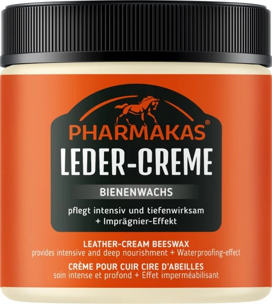 Bienenwachs Lederpflegecreme 500ml