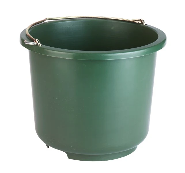 Bau- und Stalleimer 12 Liter