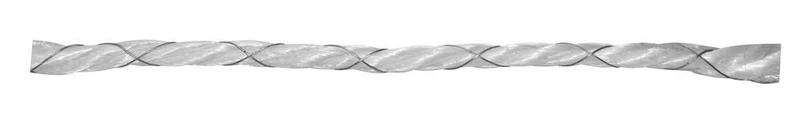 Weidezaunseil Basic Classe, weiß, Ø6mm 200m