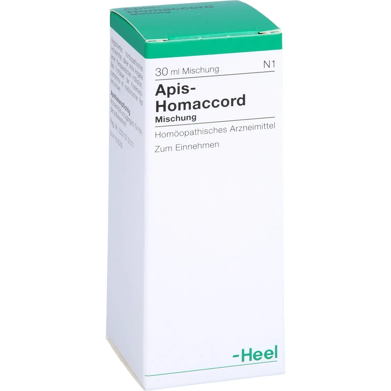 Apis-Homaccord Mischung, 30 ml Lösung