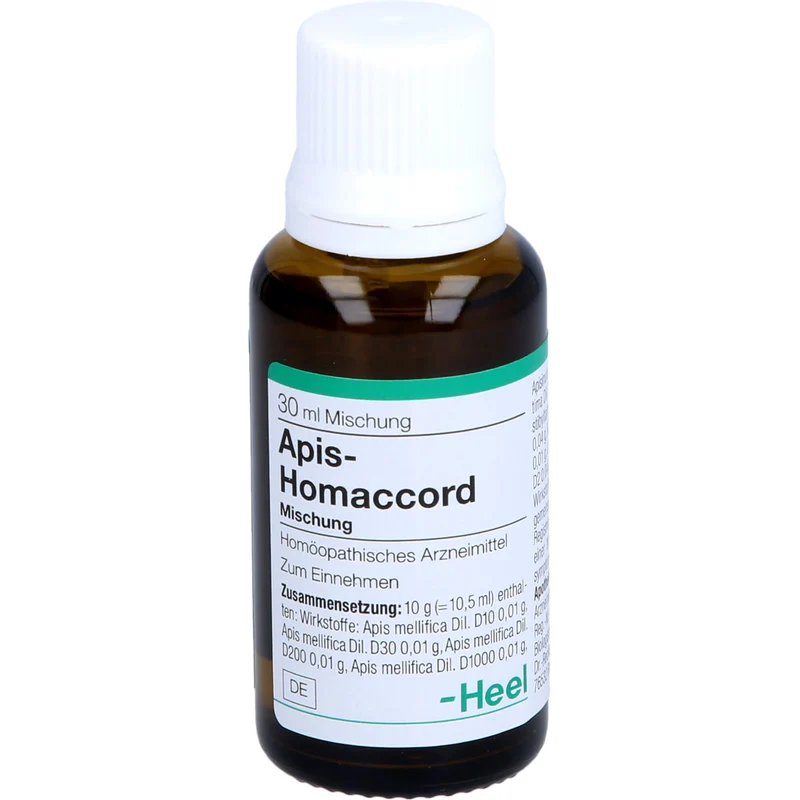 Apis-Homaccord Mischung, 30 ml Lösung