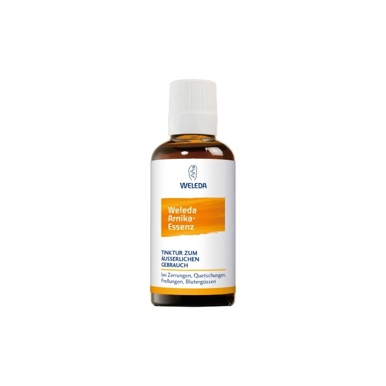 WELEDA Arnika-Essenz, 100 ml Lösung