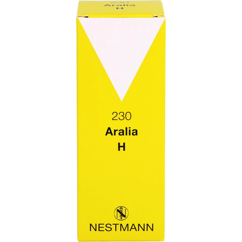 Aralia H 230 Nestmann Tropf., 100 ml Lösung