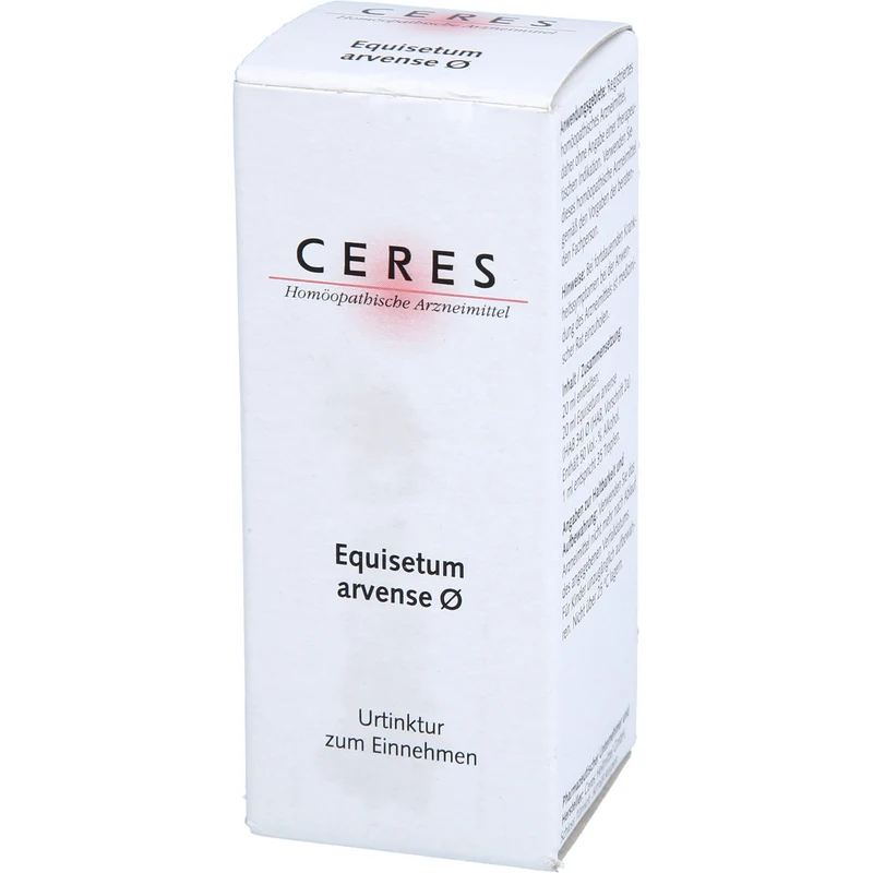 Ceres Equisetum arvense Urtinktur, 20 ml Lösung