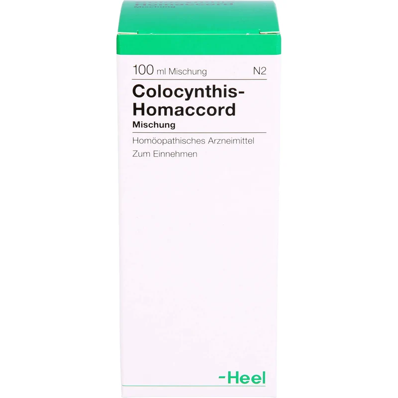 Heel Colocynthis-Homaccord Tropfen, 100 ml Lösung
