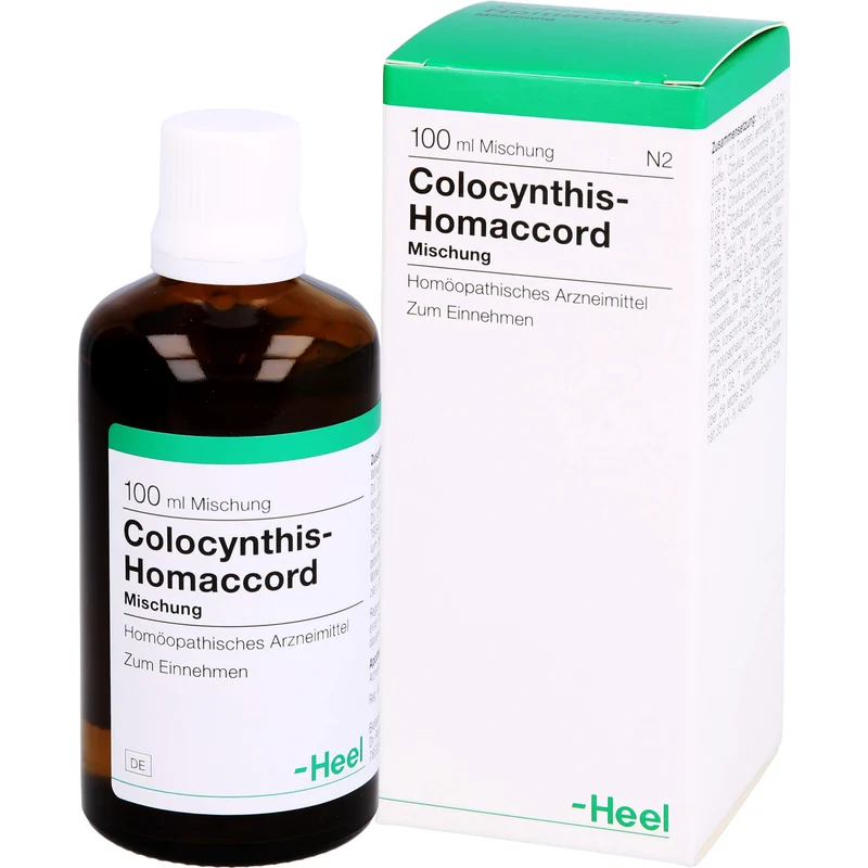 Heel Colocynthis-Homaccord Tropfen, 100 ml Lösung