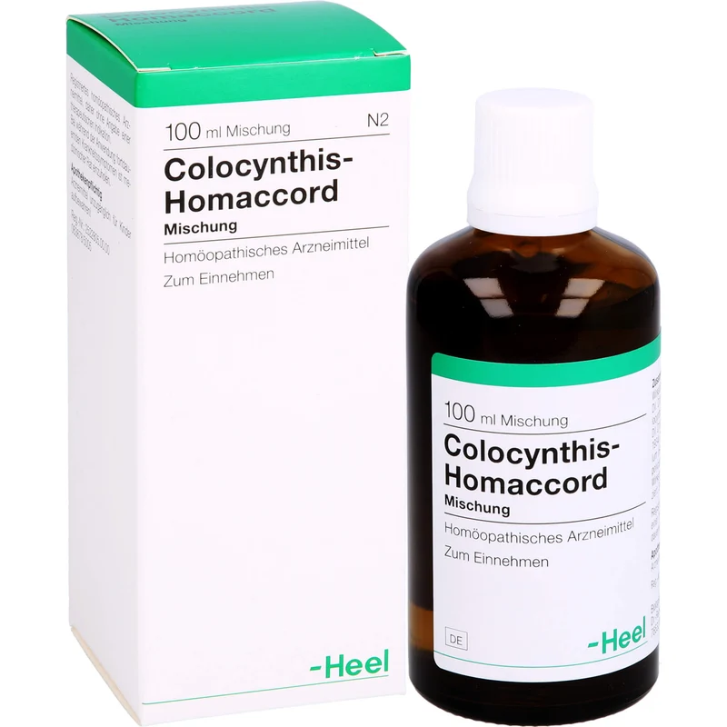 Heel Colocynthis-Homaccord Tropfen, 100 ml Lösung