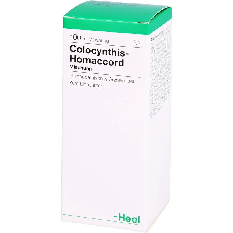 Heel Colocynthis-Homaccord Tropfen, 100 ml Lösung