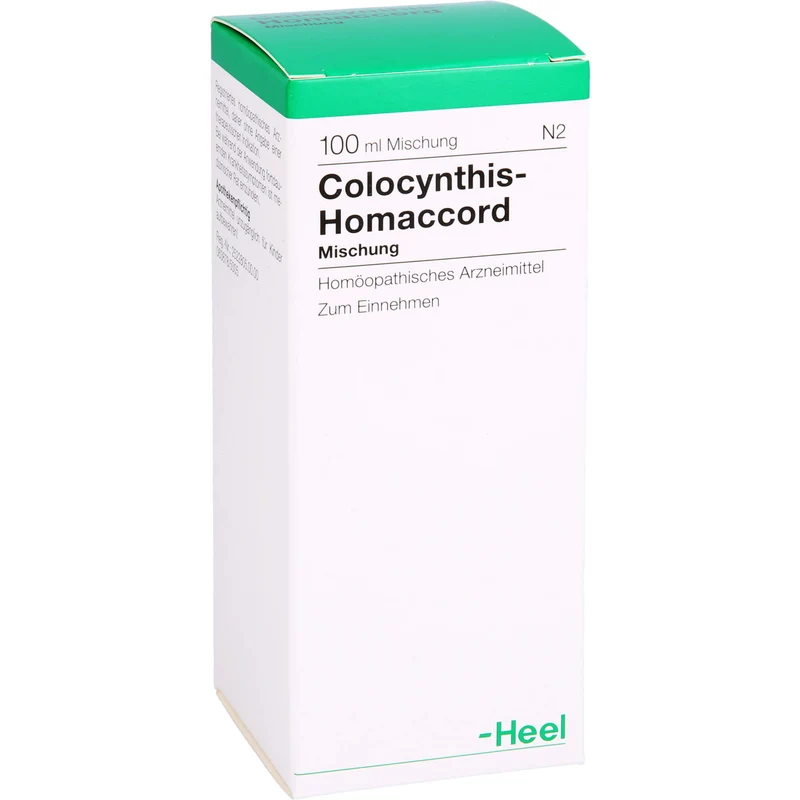 Heel Colocynthis-Homaccord Tropfen, 100 ml Lösung