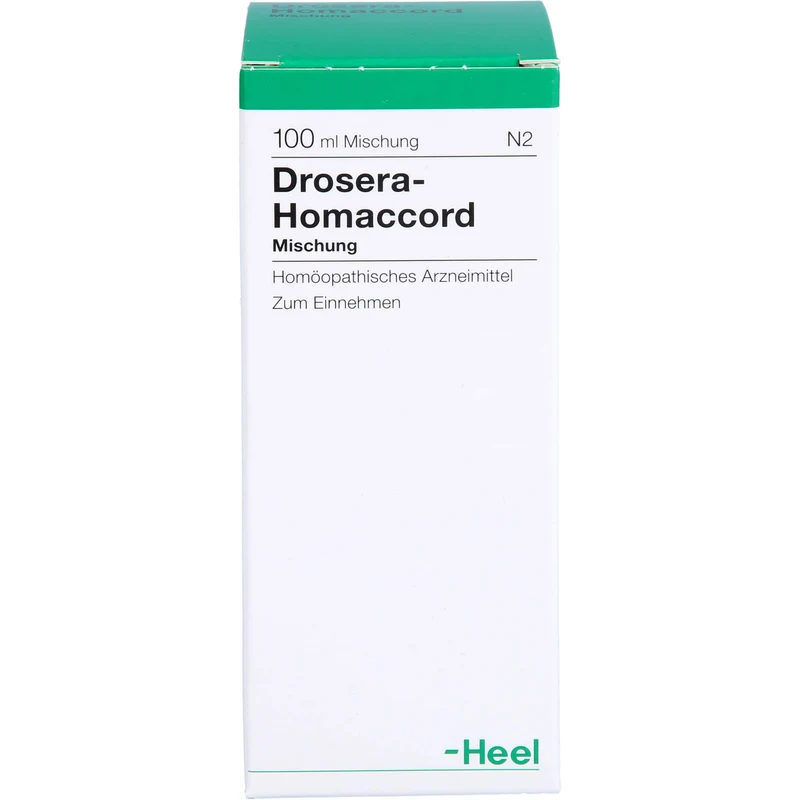 Drosera-Homaccord® Tropf., 100 ml TRO