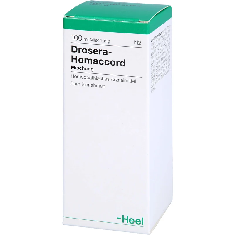 Drosera-Homaccord® Tropf., 100 ml TRO