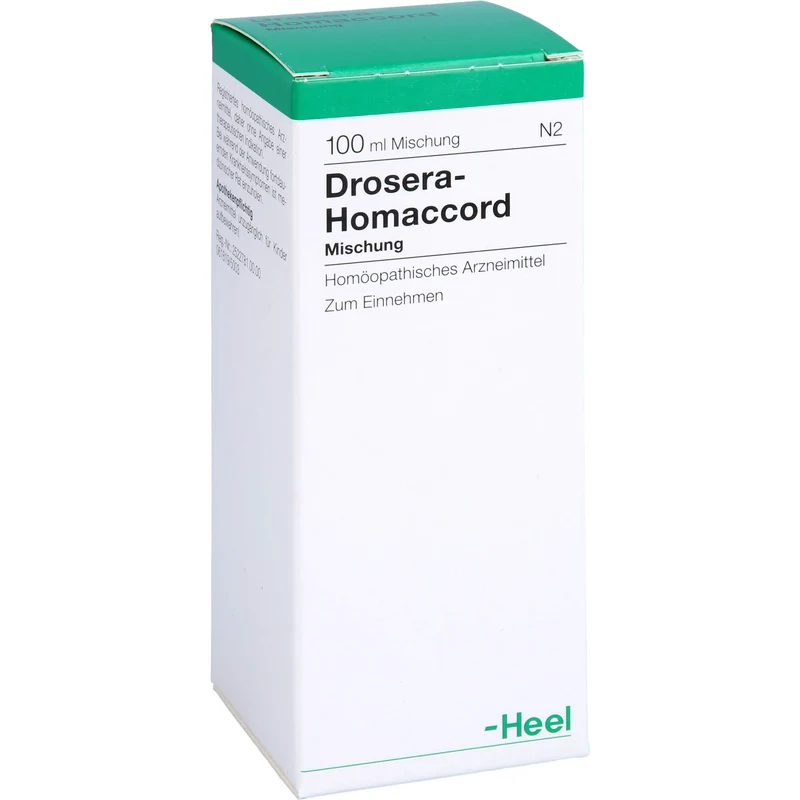 Drosera-Homaccord® Tropf., 100 ml TRO