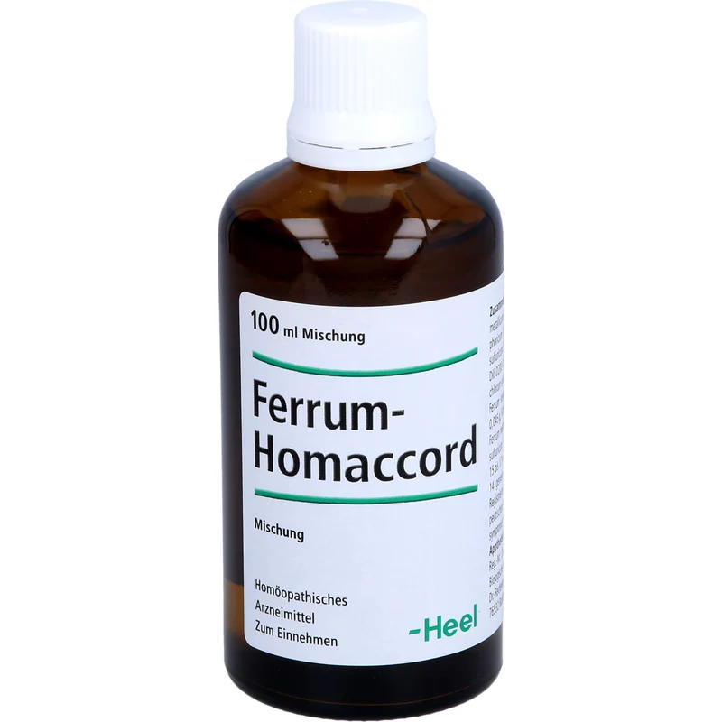 Ferrum-Homaccord® Tropfen, 100 ml TRO