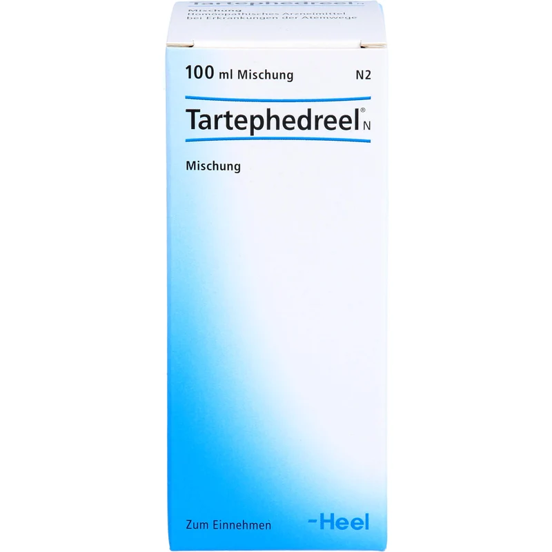 Tartephedreel N Tropf., 100 ml Lösung