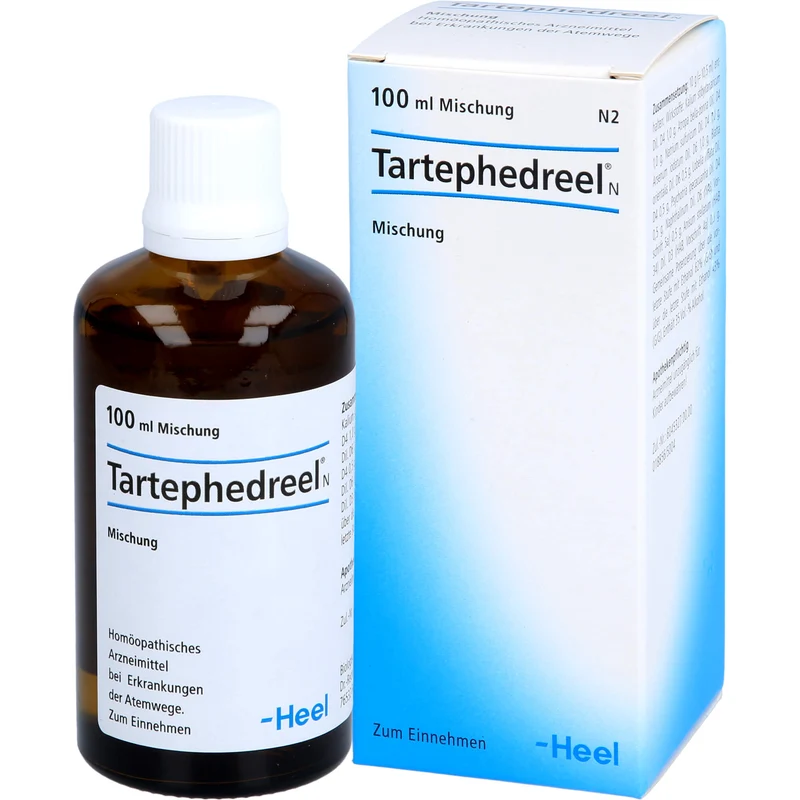 Tartephedreel N Tropf., 100 ml Lösung