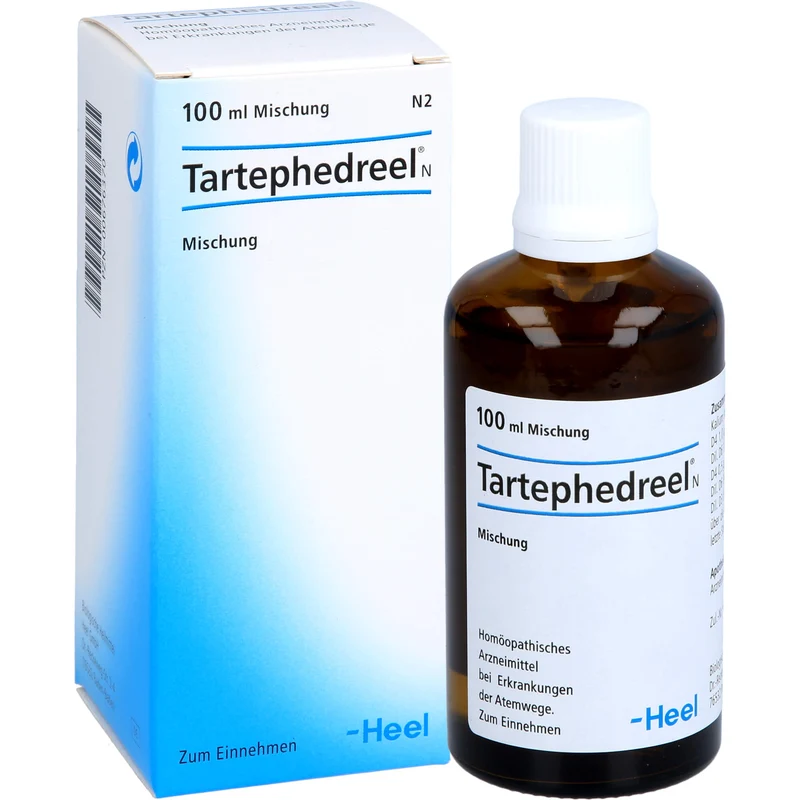 Tartephedreel N Tropf., 100 ml Lösung