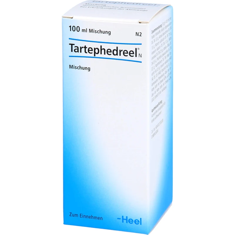 Tartephedreel N Tropf., 100 ml Lösung