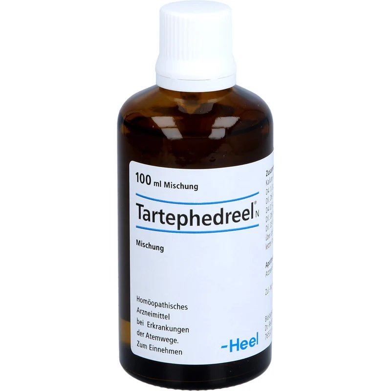 Tartephedreel N Tropf., 100 ml Lösung